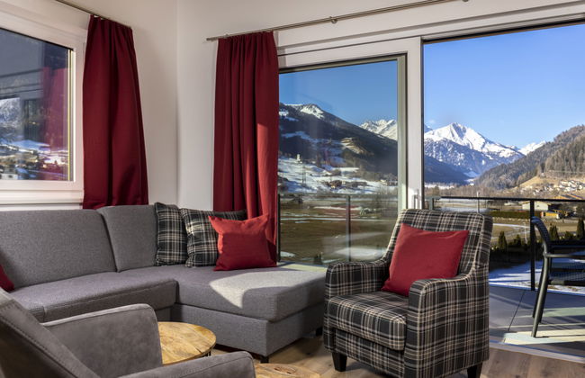 Apartamento de 3 quartos em Matrei in Osttirol com terraço e sauna - Foto 13