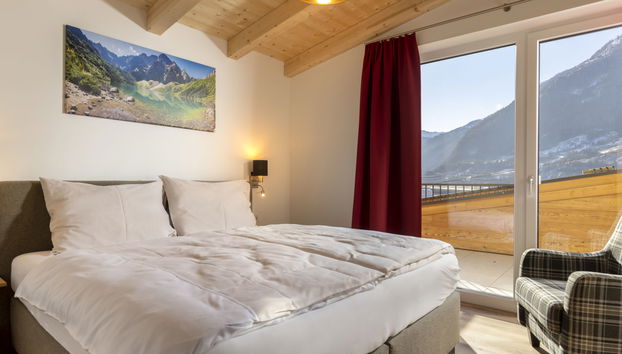 Apartment mit 3 Schlafzimmern in Matrei in Osttirol mit terrasse und sauna - Foto 5