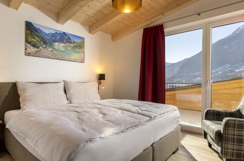 Foto 5 - Apartamento de 2 quartos em Matrei in Osttirol com terraço e vista para a montanha