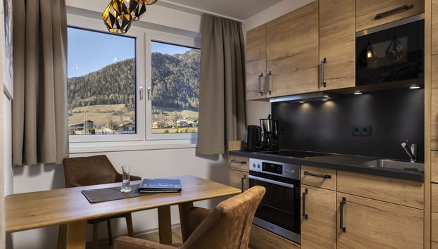 Apartment mit 3 Schlafzimmern in Matrei in Osttirol mit terrasse und sauna - Foto 2