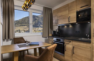 Foto 2 - Apartamento de 2 habitaciones en Matrei in Osttirol con terraza y vistas a la montaña