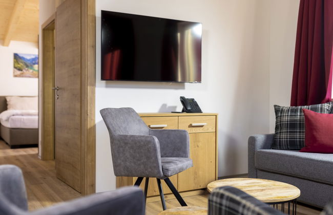 Apartamento de 3 quartos em Matrei in Osttirol com terraço e sauna - Foto 23