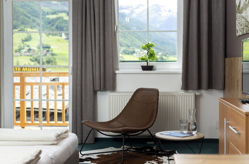 Foto 15 - Apartamento de 2 quartos em Matrei in Osttirol com terraço e vista para a montanha