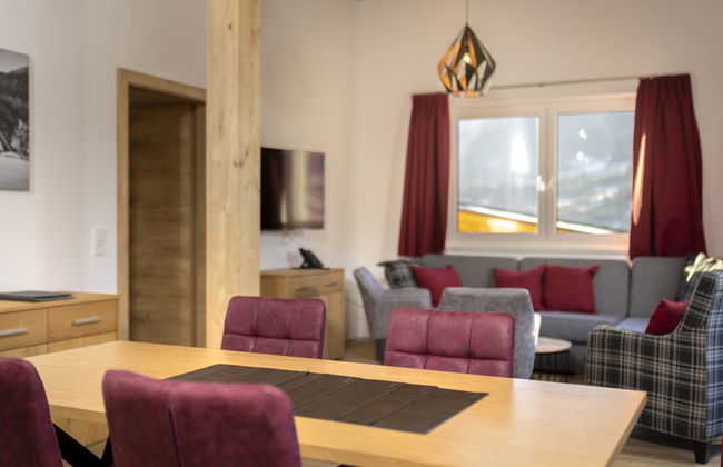 Apartamento de 3 quartos em Matrei in Osttirol com terraço e sauna - Foto 24