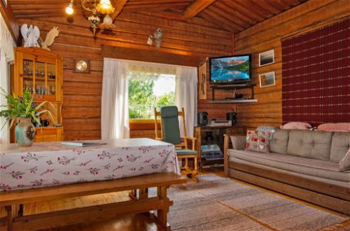 Foto 6 - Casa de 1 quarto em Ikaalinen com sauna
