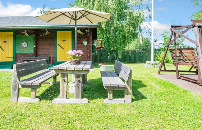 Casa con 1 camera da letto a Ikaalinen con sauna - Foto 17