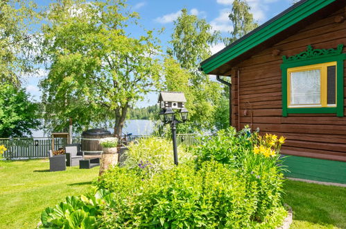 Photo 23 - Maison de 1 chambre à Ikaalinen avec sauna