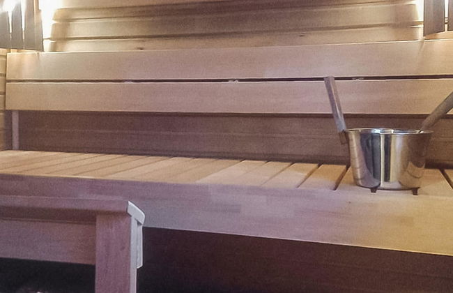 Casa con 1 camera da letto a Ikaalinen con sauna - Foto 27