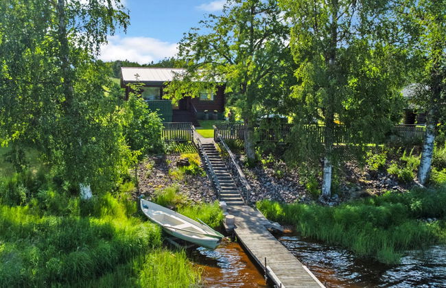 Casa con 1 camera da letto a Ikaalinen con sauna - Foto 22