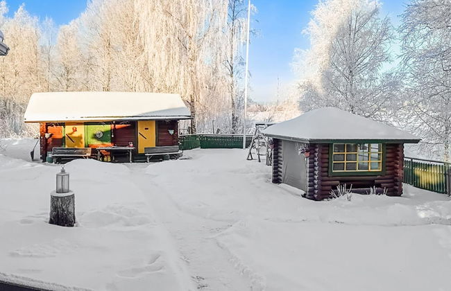 Casa con 1 camera da letto a Ikaalinen con sauna - Foto 26