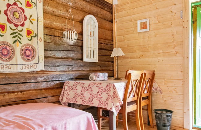 Casa con 1 camera da letto a Ikaalinen con sauna - Foto 19