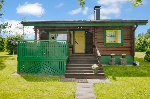 Foto 4 - Haus mit 1 Schlafzimmer in Ikaalinen mit sauna