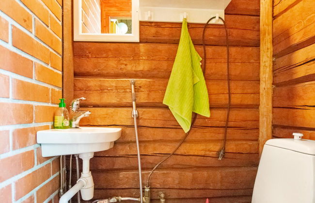 Casa con 1 camera da letto a Ikaalinen con sauna - Foto 14