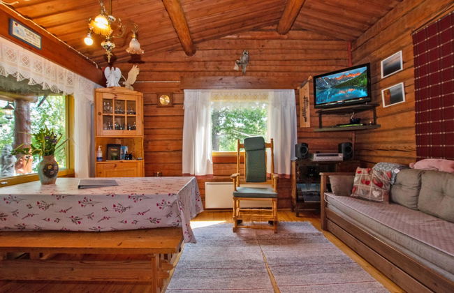 Casa con 1 camera da letto a Ikaalinen con sauna - Foto 5