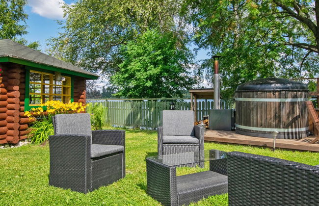 Casa con 1 camera da letto a Ikaalinen con sauna - Foto 21