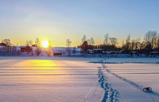 Casa con 1 camera da letto a Ikaalinen con sauna - Foto 28