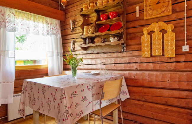 Casa con 1 camera da letto a Ikaalinen con sauna - Foto 11