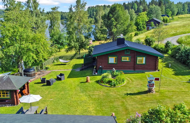 Casa con 1 camera da letto a Ikaalinen con sauna - Foto 1