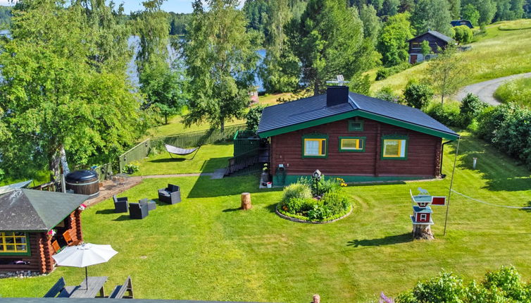 Photo 1 - Maison de 1 chambre à Ikaalinen avec sauna