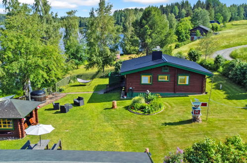 Foto 1 - Haus mit 1 Schlafzimmer in Ikaalinen mit sauna