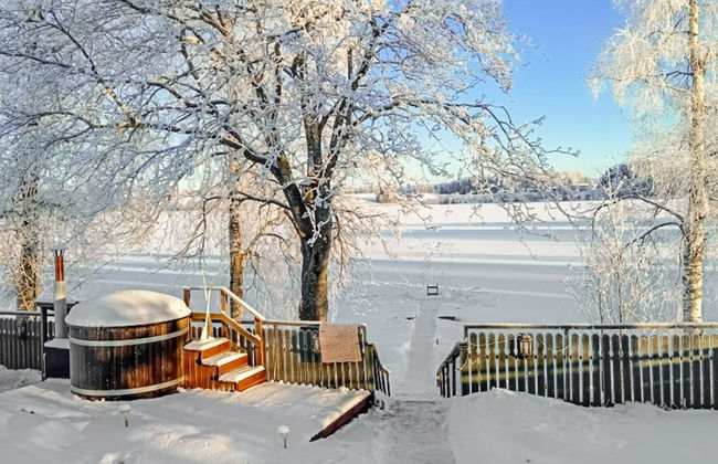 Casa con 1 camera da letto a Ikaalinen con sauna - Foto 24