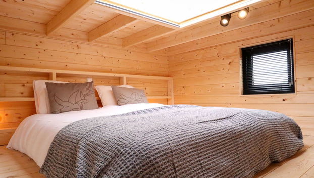 Haus mit 1 Schlafzimmer in Olburgen mit schwimmbad und terrasse - Foto 4