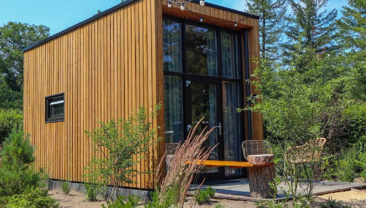 Haus mit 1 Schlafzimmer in Olburgen mit schwimmbad und terrasse - Foto 1