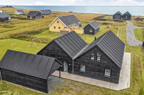 Foto 2 - Casa de 4 quartos em Lønstrup com terraço e sauna