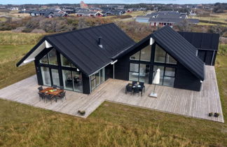 Photo 1 - Maison de 4 chambres à Lønstrup avec terrasse et sauna