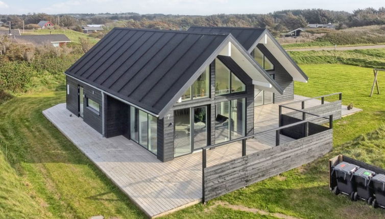 Foto 1 - Casa de 4 quartos em Lønstrup com terraço e sauna