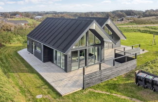Foto 1 - Casa de 4 quartos em Lønstrup com terraço e sauna