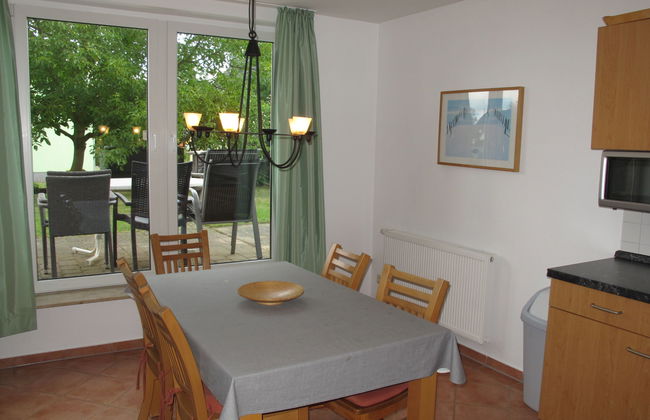 Casa de 6 quartos em Röbel/Müritz com jardim e terraço - Foto 13