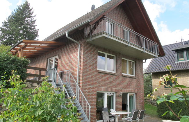 Casa de 6 quartos em Röbel/Müritz com jardim e terraço - Foto 1