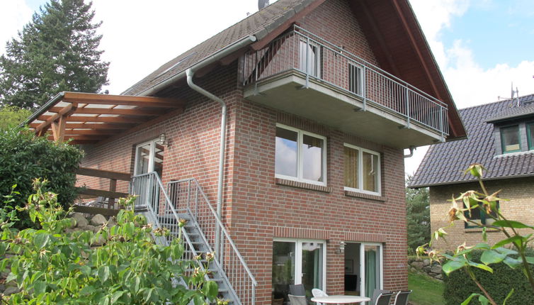 Photo 1 - Maison de 4 chambres à Röbel/Müritz avec jardin et terrasse