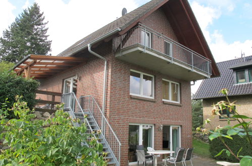 Photo 1 - Maison de 4 chambres à Röbel/Müritz avec terrasse et vues sur la montagne