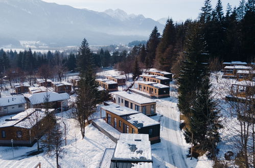 Photo 11 - Maison en Hermagor-Pressegger See avec piscine et vues sur la montagne