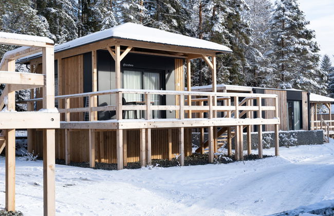 Casa de 1 quarto em Hermagor-Pressegger See com piscina e terraço - Foto 10