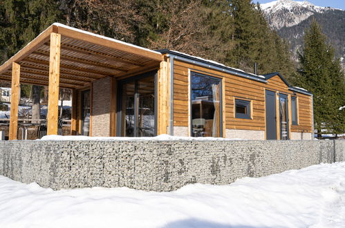 Photo 10 - Maison en Hermagor-Pressegger See avec piscine et vues sur la montagne