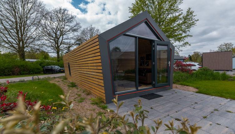 Foto 1 - Casa de 2 quartos em Biddinghuizen com piscina e terraço