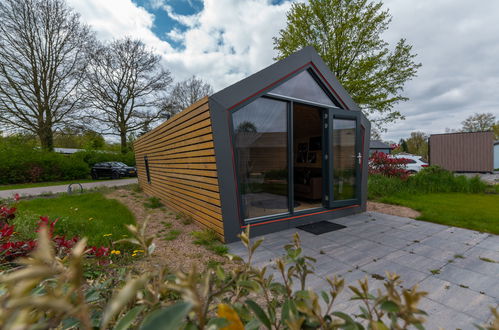 Foto 1 - Casa de 2 quartos em Biddinghuizen com piscina e terraço