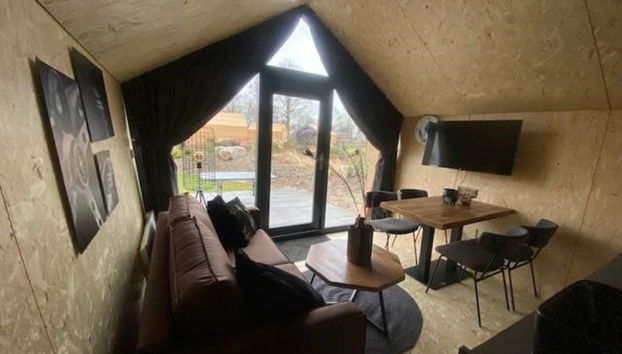 Casa de 3 quartos em Biddinghuizen com piscina e terraço - Foto 2