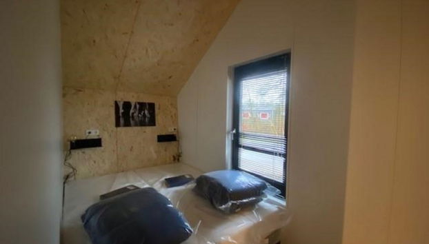 Casa de 3 quartos em Biddinghuizen com piscina e terraço - Foto 3