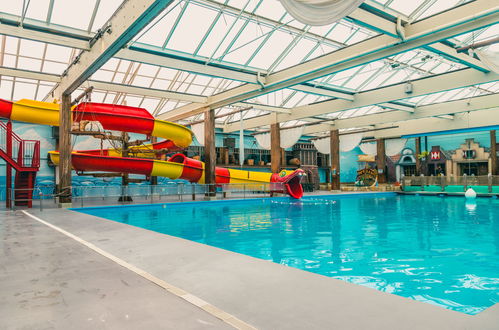 Photo 35 - Maison de 2 chambres à Biddinghuizen avec piscine et terrasse