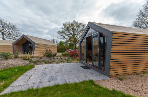 Foto 5 - Haus mit 2 Schlafzimmern in Biddinghuizen mit schwimmbad und terrasse