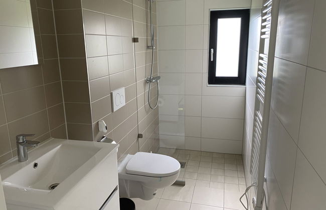 Casa con 1 camera da letto a Hulshorst con piscina e terrazza - Foto 10