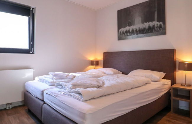 Casa con 1 camera da letto a Hulshorst con piscina e terrazza - Foto 8