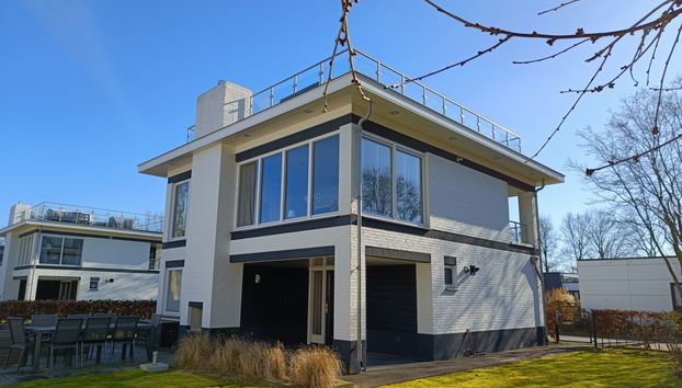 Maison de 1 chambre à Hulshorst avec piscine et terrasse - Photo 4