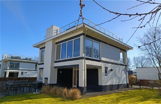 Foto 1 - Haus in Hulshorst mit schwimmbad und terrasse