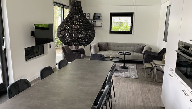 Maison de 1 chambre à Hulshorst avec piscine et terrasse - Photo 3