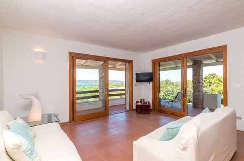 Foto 6 - Casa con 3 camere da letto a Arzachena con terrazza e vista mare